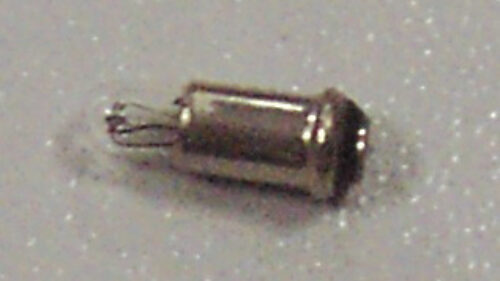 PIKO 56095 Lampe 16V/30 mA Stsock 5x, 55750,55751