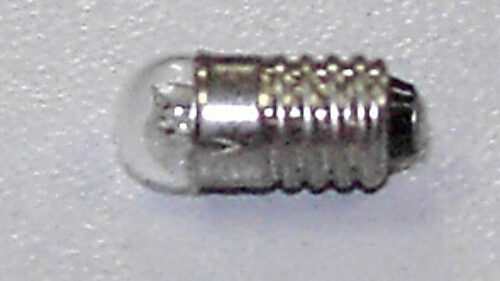 PIKO 56096 Lampe 19V/60 mA E 5,5 5x,.55752,55753