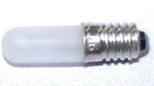PIKO 56097 Lampe 19V/60 mA E 5,5 5x,.55754,55755