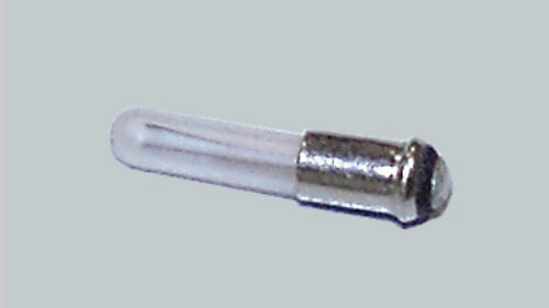 PIKO 56098 Lampe 16V/40 mA Stsock 5x, 55756