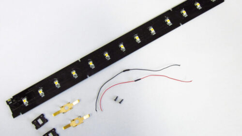 PIKO 56148 LED-Beleutungsbausatz PKP Personenwg. 120A