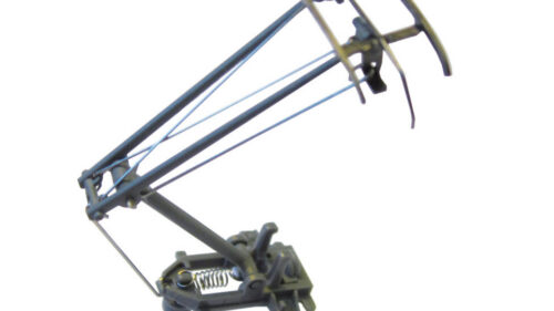 PIKO 56250 Stromabnehmer für BR 187 breites Schleifstück