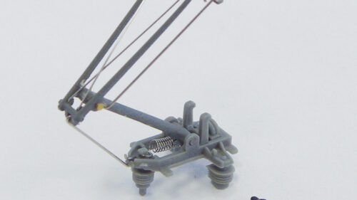PIKO 56251 Stromabnehmer für BR187 schmales Schleifstück