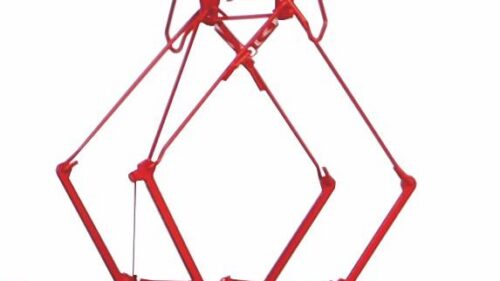 PIKO 56253 Scherenstromabnehmer Expert DBS 54 für E41