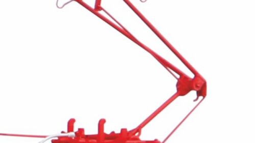PIKO 56255 Stromabnehmer H0 VSH 2 F2 für BR 243/143