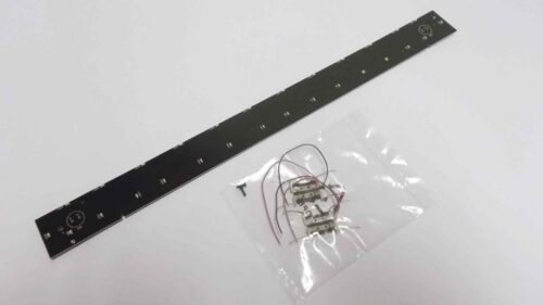 PIKO 56273 LED Innenbeleuchtung Speisewagen WRm61