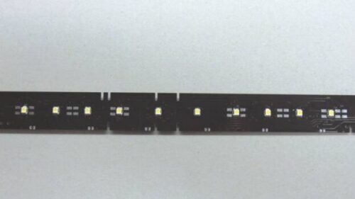 PIKO 56297 LED Innenbeleuchtung 3yg Wagen