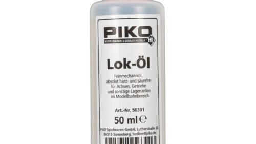 PIKO 56301 Loköl Nachfüllflasche 50 ml