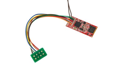 PIKO 56507 PSD XP S PluX16/8pol. unbespielt