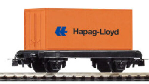 PIKO 57022 PIKO myTrain Containerwagen