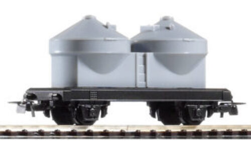 PIKO 57024 PIKO myTrain Silowagen
