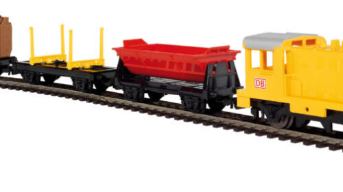 PIKO 57090 S-Set PIKO myTrain Güterzug Diesellok