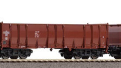PIKO 57138 S-Set Güterzug BR 119 DR + 3 Wg. A-Gleis & B IV