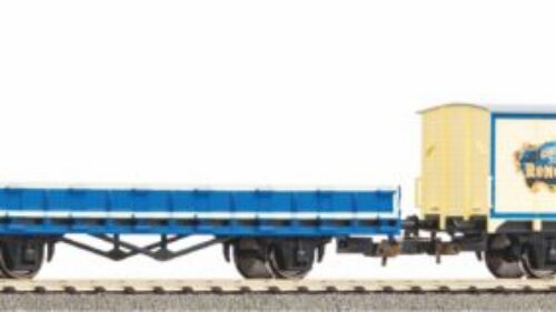 PIKO 57142 S-Set Roncalli. A-Gleis & B mit RC