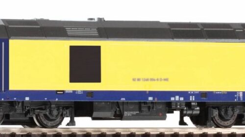 PIKO 57544 Diesellok Traxx Metronom VI + DSS 8pol.