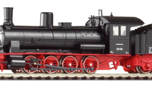 PIKO 57550 Schlepptenderlok BR 55 DB III (G7.1)