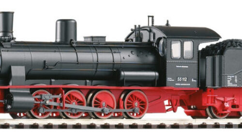 PIKO 57551 Schlepptenderlok BR 55 DR III (G7.1)