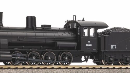 PIKO 57565 Dampflok G7.1 ÖBB III + DSS PluX22