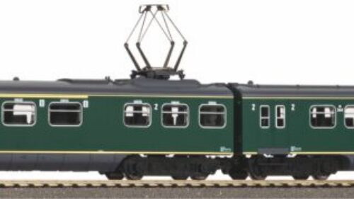 PIKO 57577 Triebzug/ Sound Hondekop NS III + PluX22 Dec.