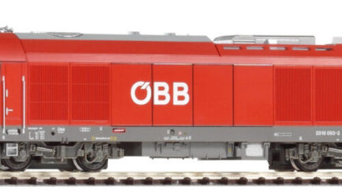 PIKO 57580 Diesellok Herkules Rh2016 ÖBB V