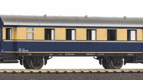 PIKO 57636 Personenwg. BT ÖBB IV