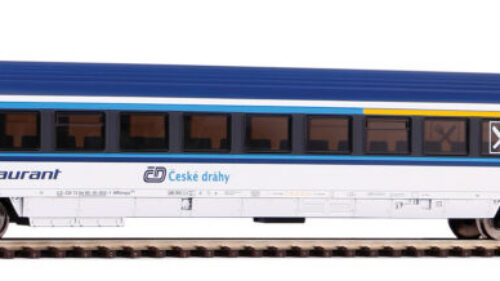PIKO 57641 Schnellzugwagen Railjet Buffet CD, Ep. VI