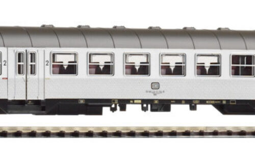 PIKO 57650 Perswg. 2.Kl. Silberling DB IV