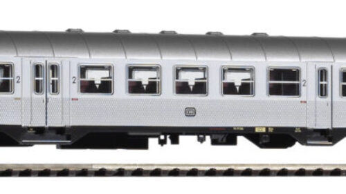 PIKO 57667 Nahverkehrssteuerwagen 2.Kl. BD DB III
