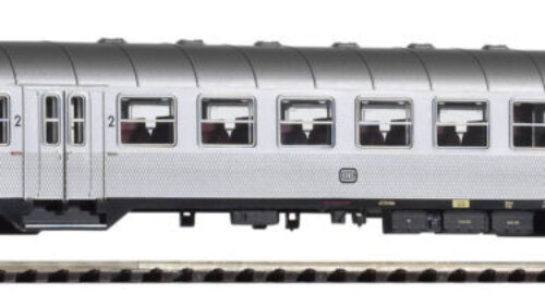 PIKO 57668 Nahverkehrswagen 2.Kl. B DB III