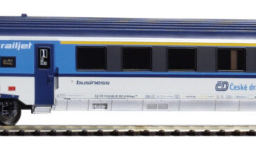 PIKO 57671 Steuerwagen Railjet CD VI