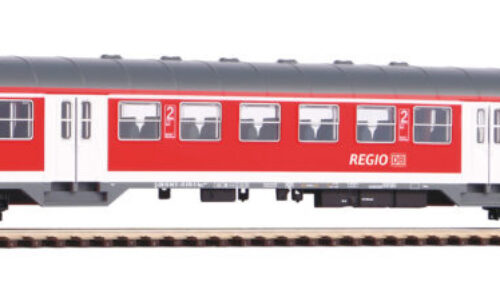 PIKO 57675 Nahverkehrswagen n-Wagen DB AG 2. Kl. verksrt. VI