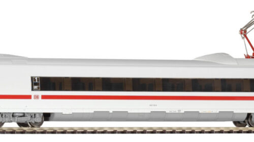 PIKO 57690 ICE 3 Perswgn. mit Stromabnehmer