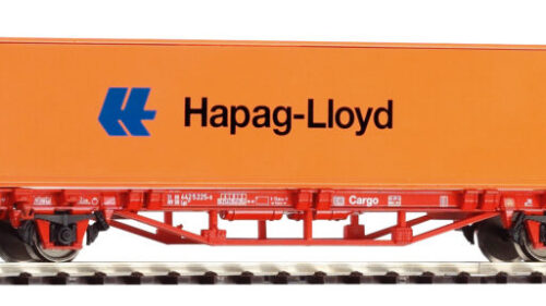 PIKO 57700 Containertrgwg. DB-Cargo V
