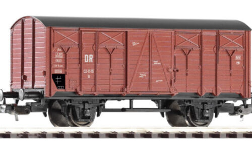 PIKO 57705 Ged. Gwg. DR III
