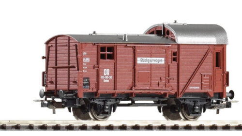 PIKO 57708 Stückgutwg. Gwhu02 DR III