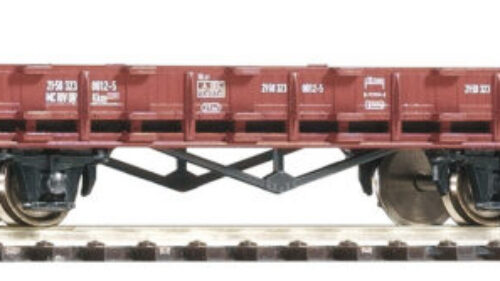 PIKO 57717 Niederbordwagen DR IV