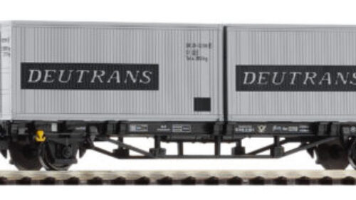 PIKO 57747 Cont.-Tragwg. Deutrans DR IV 2x20"