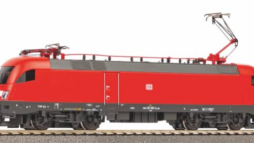 PIKO 57816 ~E-Lok Taurus DB AG VI + lastg. Dec.