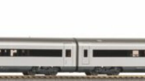 PIKO 58150 Zugset Metropolitan BR 101 + 2 Personenwg. + Steuerwg. DB AG V