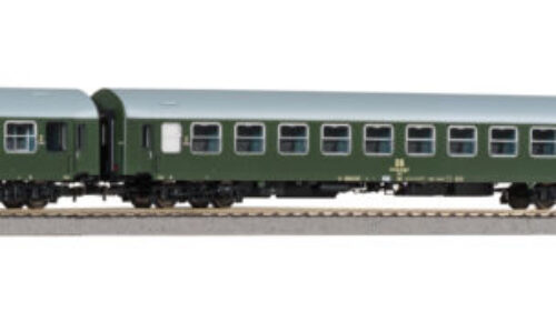 PIKO 58221 3er Set Y-Wagen D 300 DR IV Set 2