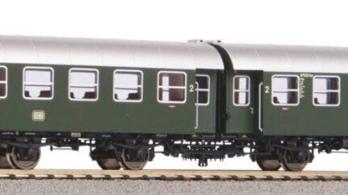 PIKO 58241 2er Set Umbauwg. B3yg + B3yg DB III