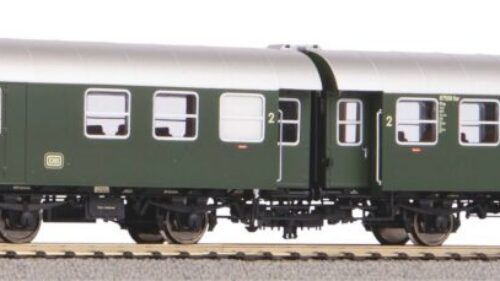 PIKO 58242 2er Set Umbauwg. B3yg + BD3yg DB III