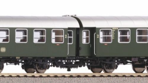 PIKO 58243 2er Set Umbauwg. B3yg + B3yg DB III