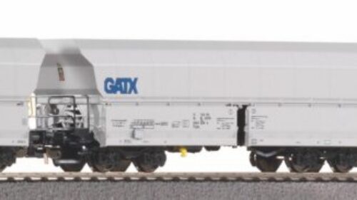 PIKO 58254 3er Set Schüttgutwg. Falns GATX VI