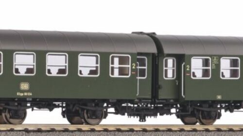 PIKO 58266 2er Set Umbauwg. B3yg & B3yg DB IV