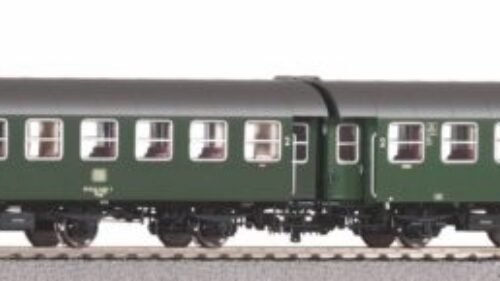 PIKO 58268 4er Set Umbauwg. Gastarbeiter DB IV