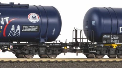 PIKO 58284 2er Set Kesselwg. 406Ra PKP VI