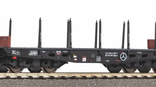 PIKO 58414 Rungenwagen 401Z PKP IV
