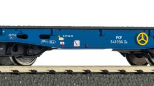 PIKO 58420 Flachwg. 401Zb PKP-PLK VI