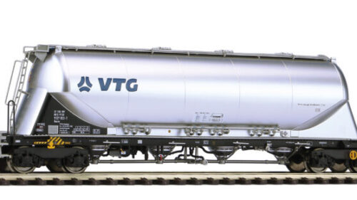 PIKO 58430 Silowagen Uacns VTG VI